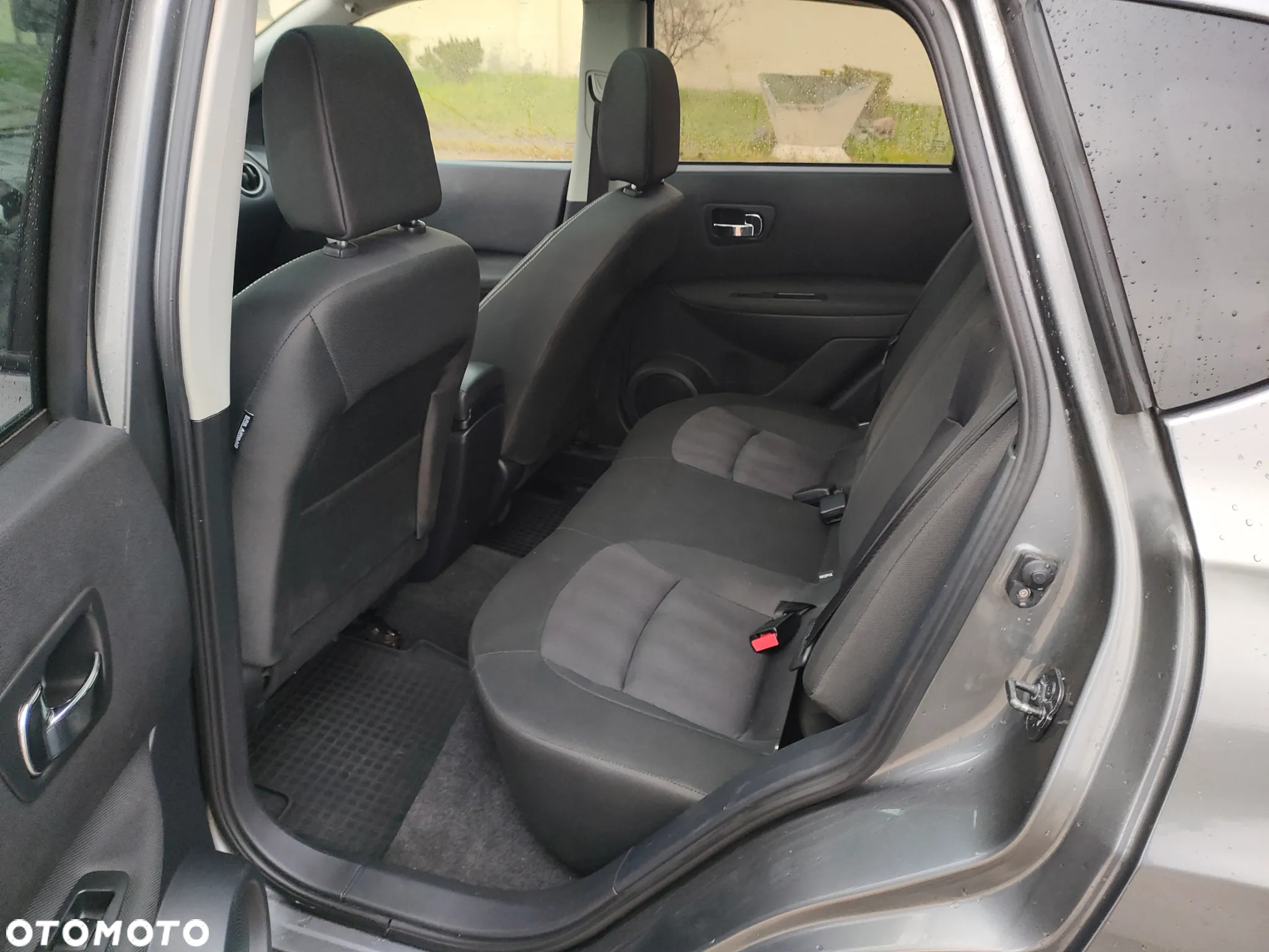 Nissan Qashqai 1.6 Tekna CVT - 9