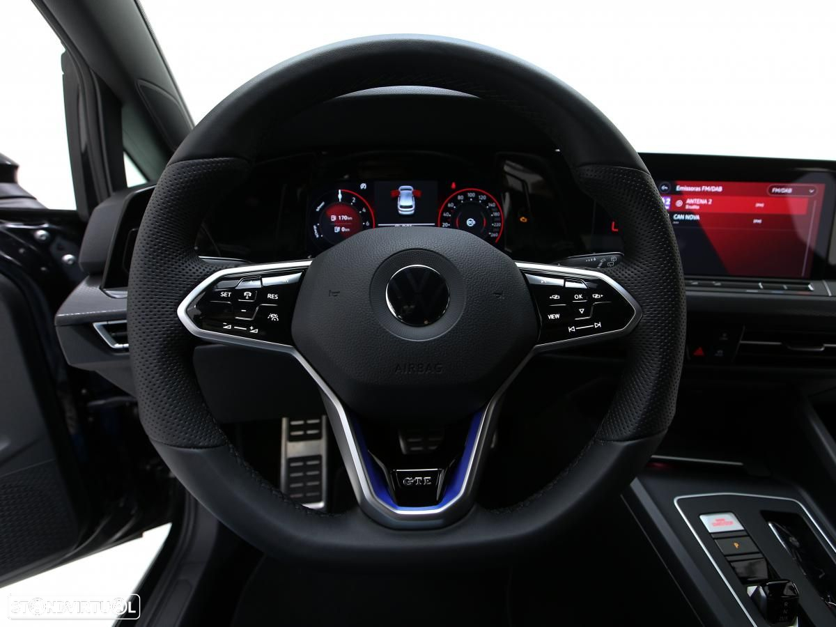 VW Golf 1.4 TSI GTE DSG - 17