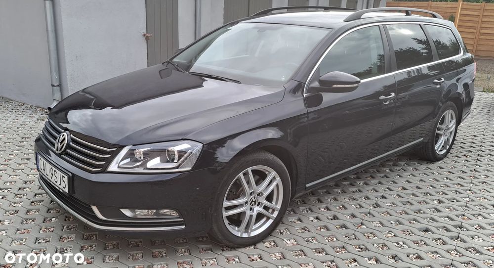 Volkswagen Passat Variant 2.0 TDI DPF DSG Highline - 39