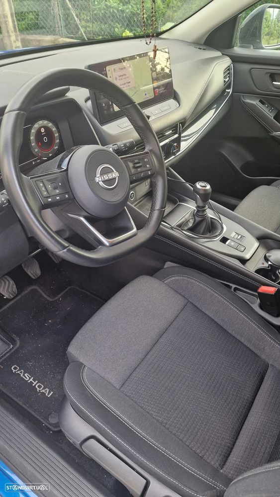 Nissan Qashqai - 3