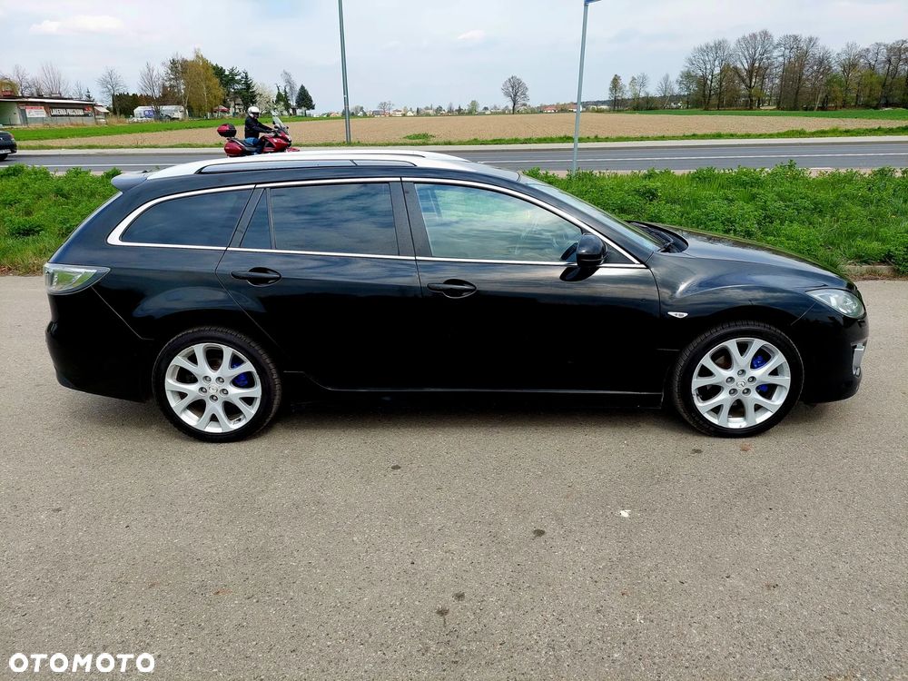 Mazda 6 2.5 Sport - 8
