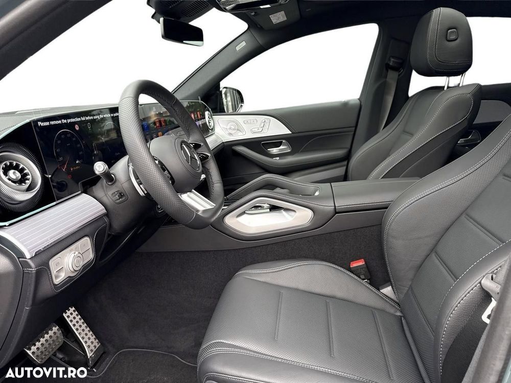 Mercedes-Benz GLE Coupe 450 e 4MATIC PHEV - 11