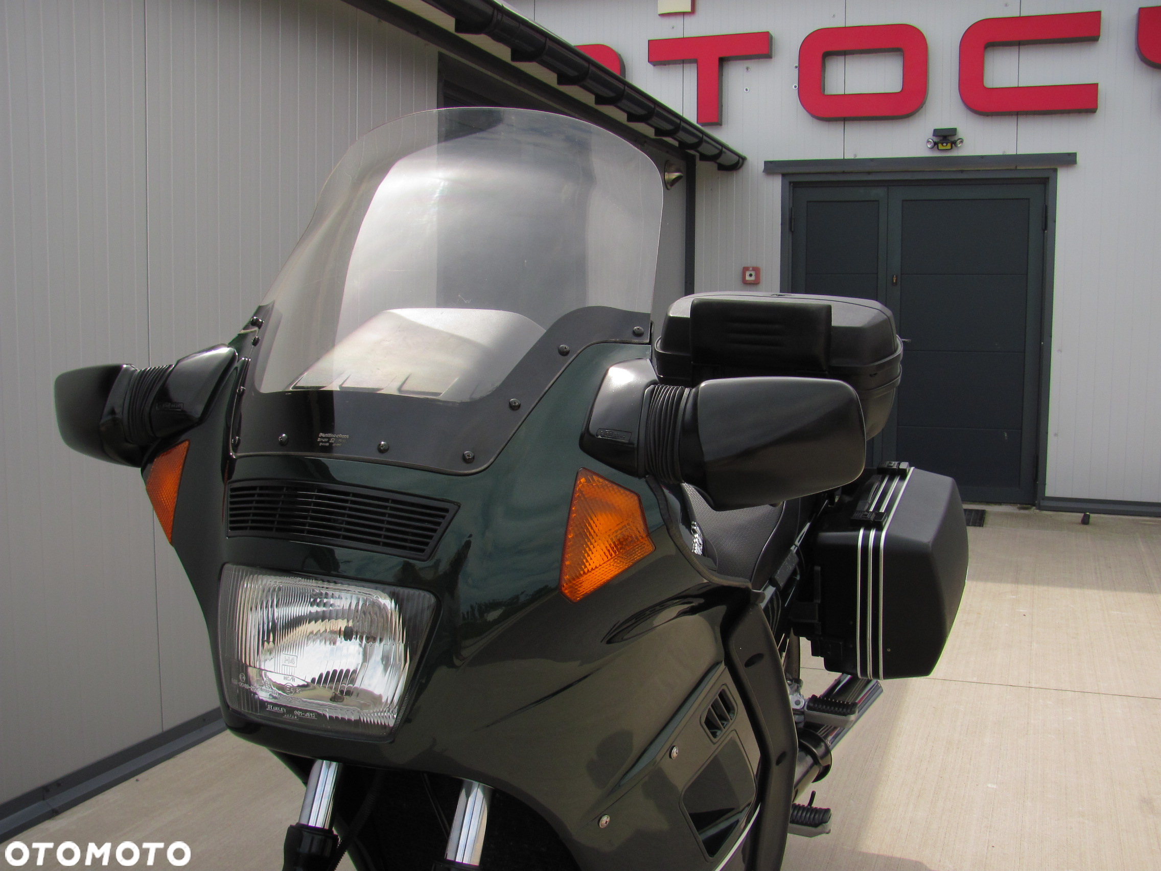 Kawasaki 1000 GTR - 20