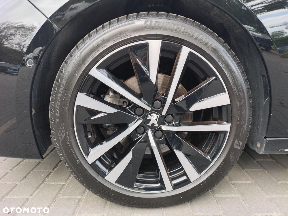 Peugeot 508 1.6 PureTech GT S&S EAT8 - 9