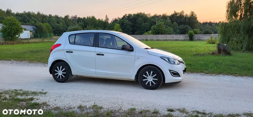 Hyundai i20 1.1 CRDi Style - 2