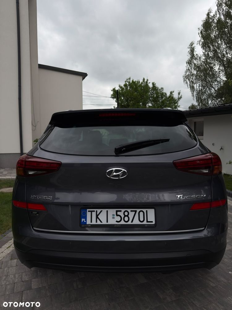 Hyundai Tucson 1.6 GDi Classic 2WD - 5