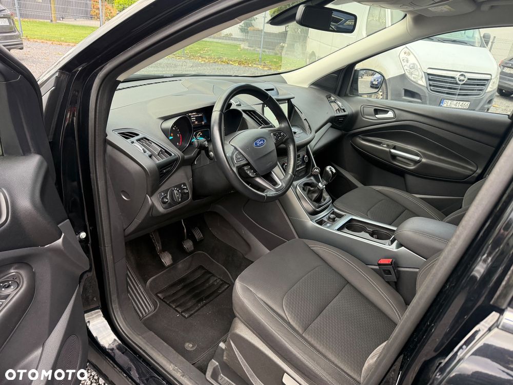 Ford Kuga 2.0 TDCi 2x4 Business Edition - 15