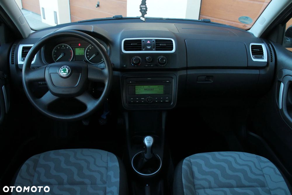 Skoda Fabia 1.2 HTP - 21