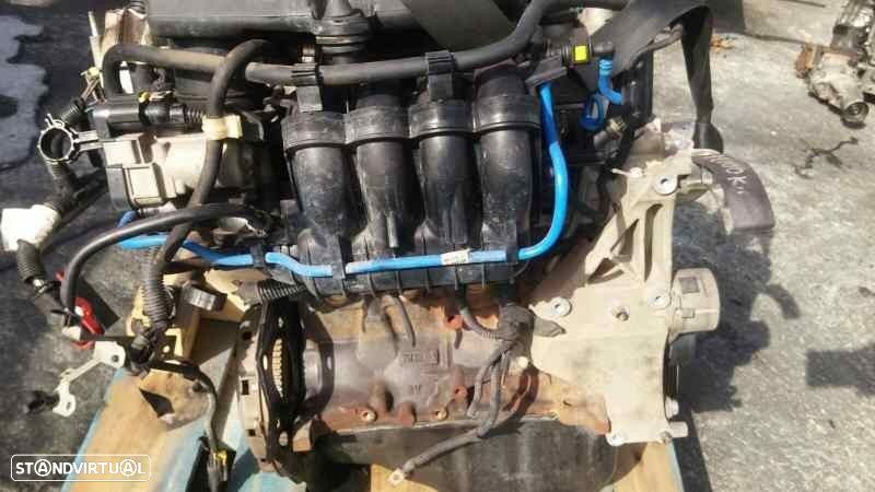 MOTOR COMPLETO FIAT PUNTO EVO 2008 -199A4000 - 4
