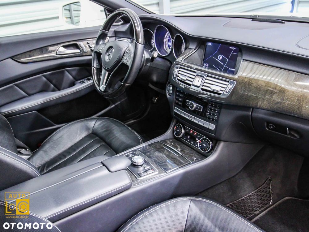 Mercedes-Benz CLS 350 CDI 4Matic 7G-TRONIC - 17