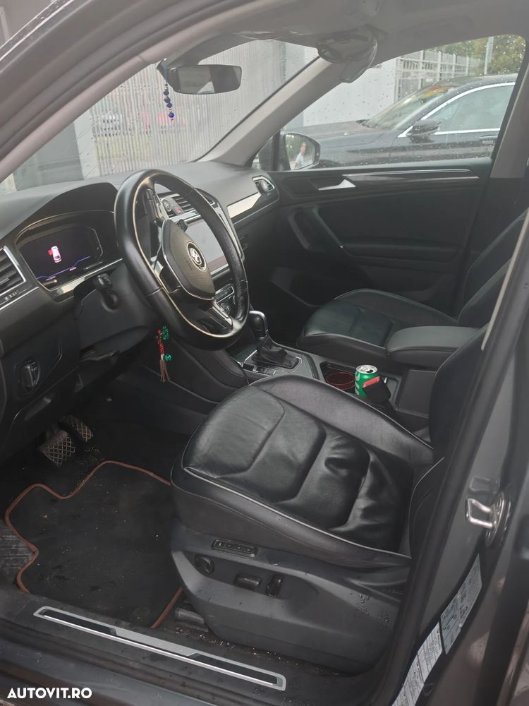 Volkswagen Tiguan 2.0 TDI DSG 4Mot Highline - 7