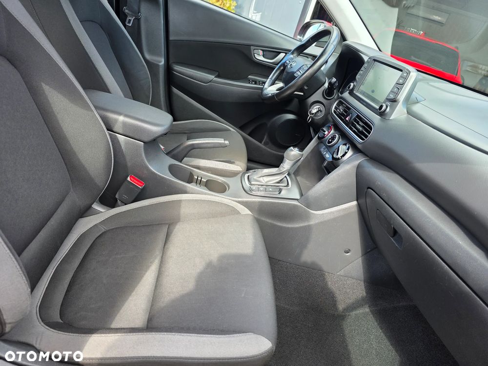 Hyundai Kona 1.6 T-GDI DCT Style - 27