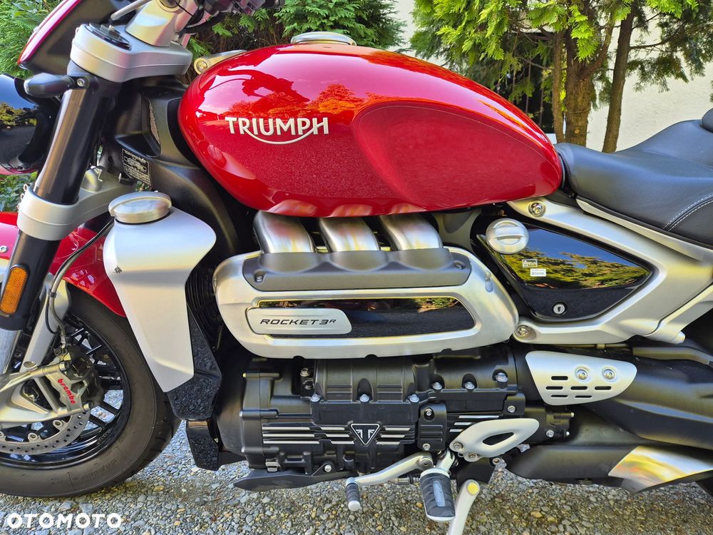 Triumph Rocket - 7