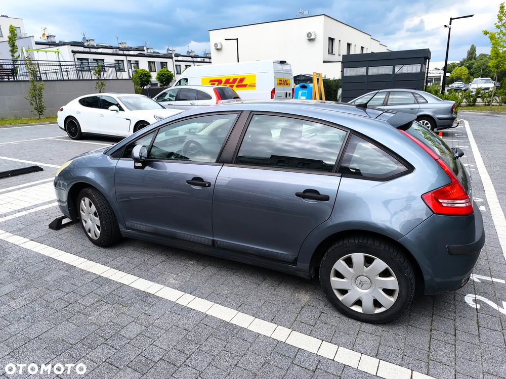 Citroën C4 - 2
