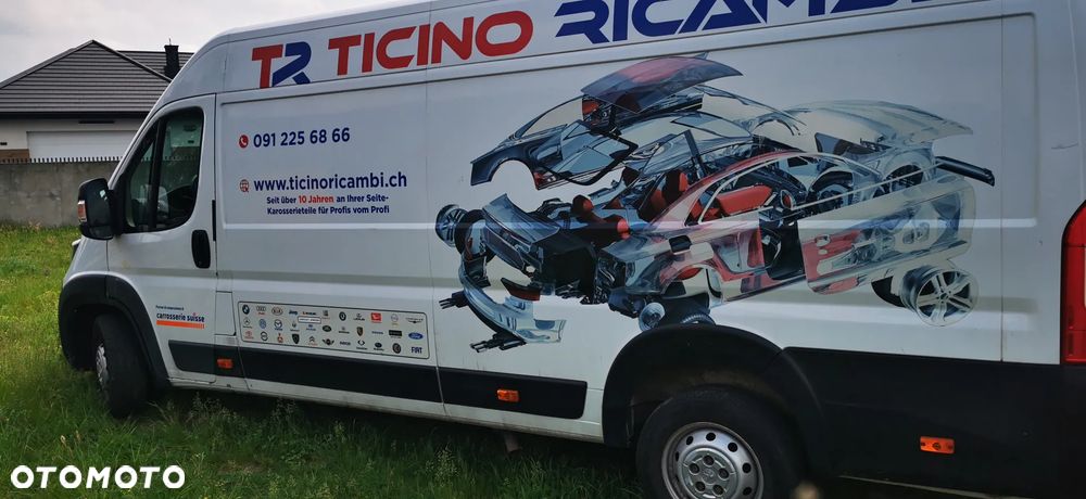 Peugeot Boxer - 5