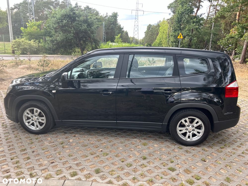 Chevrolet Orlando 2.0 D LS+ - 7