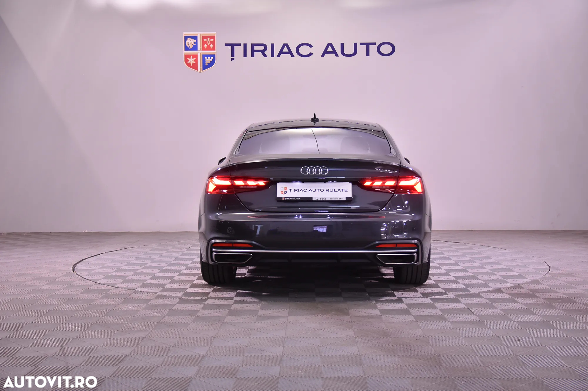 Audi A5 - 4