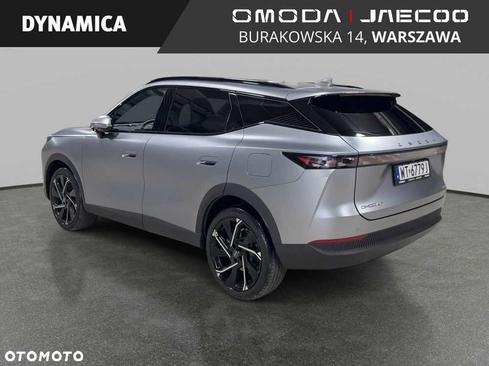 Omoda 7 - 12