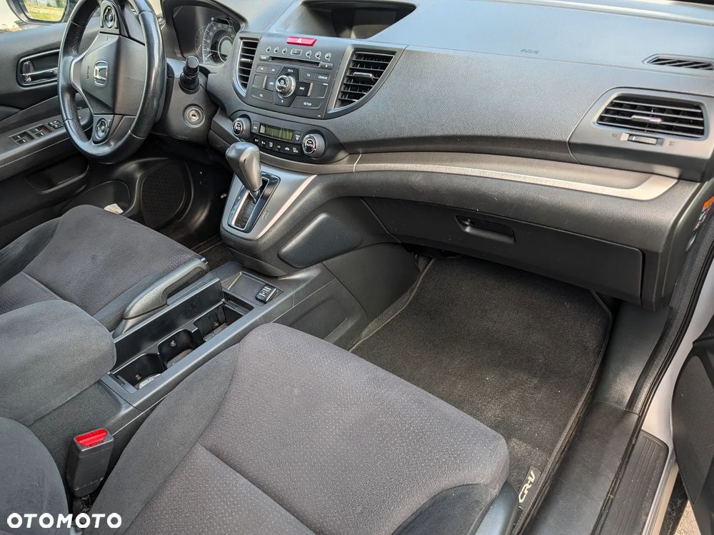 Honda CR-V 2.0i-VTEC 4WD Automatik Comfort - 15
