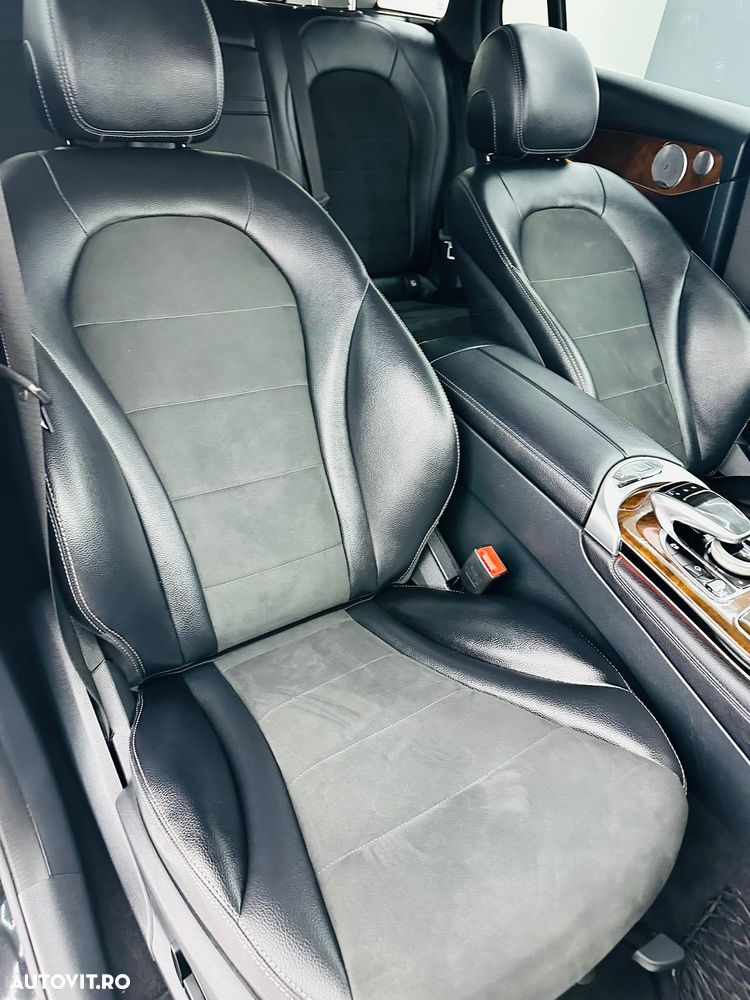 Mercedes-Benz GLC 250 d 4MATIC 9G-TRONIC Exclusive - 25