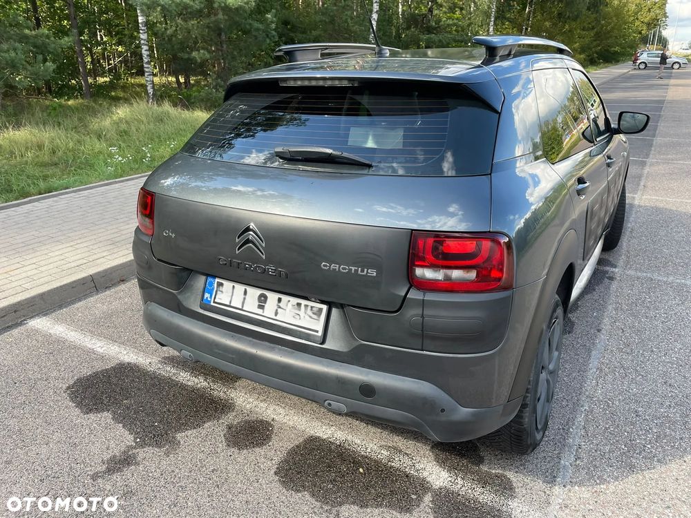 Citroën C4 Cactus 1.6 Blue HDi Shine - 4