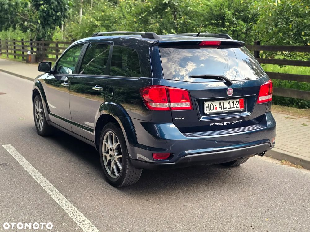 Fiat Freemont 2.0 Multijet Lounge AWD - 18