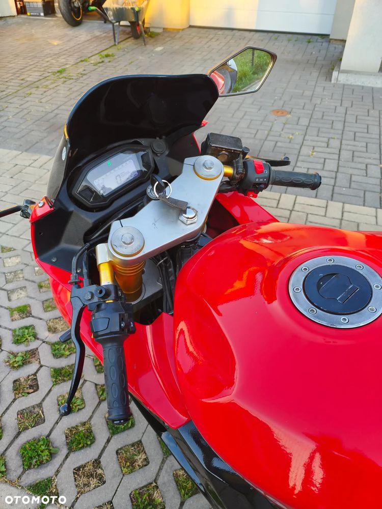 Hyosung GT - 5