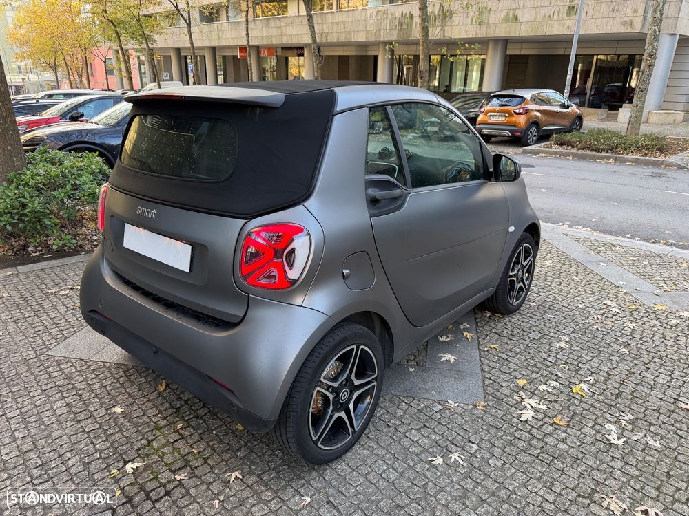 Smart Fortwo Cabrio Drive Passion - 15