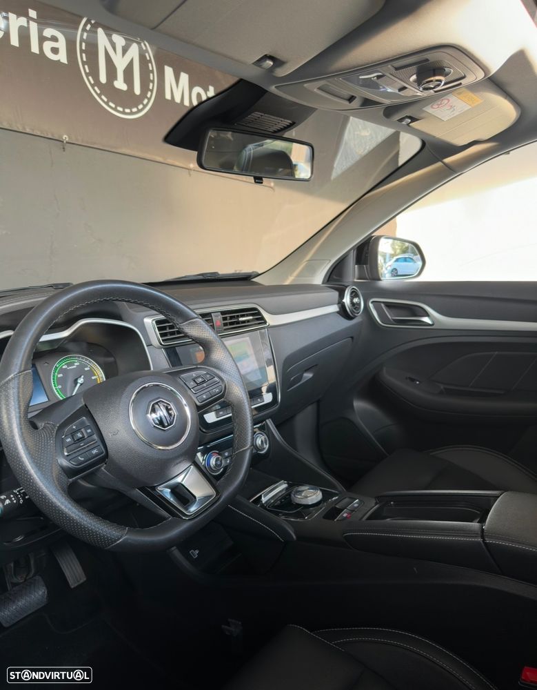 MG ZS ver-44-5-kwh-luxury - 14
