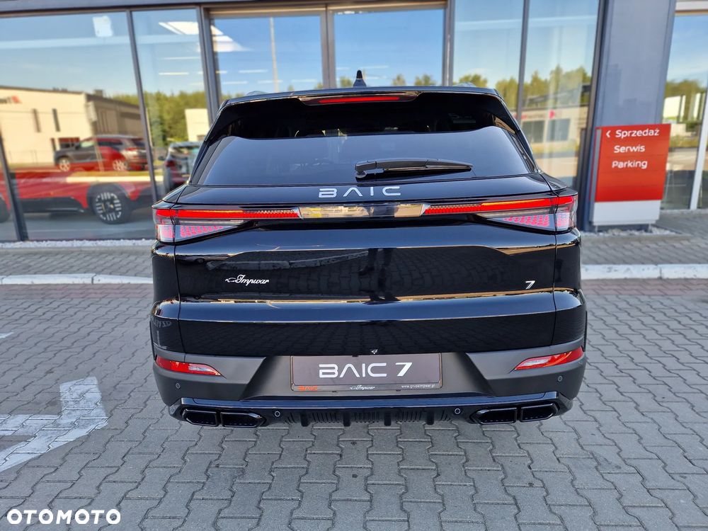 BAIC 7 1.5T Luxury Plus DCT - 5