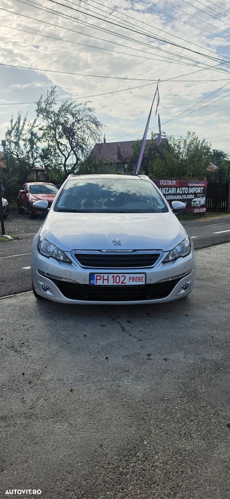 Peugeot 308 BlueHDi 120 Stop & Start Business-Line - 23