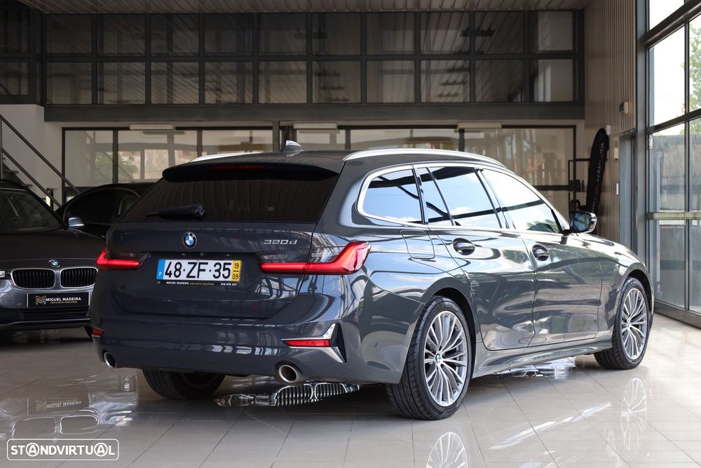 BMW 320 d Ultimate Auto - 40