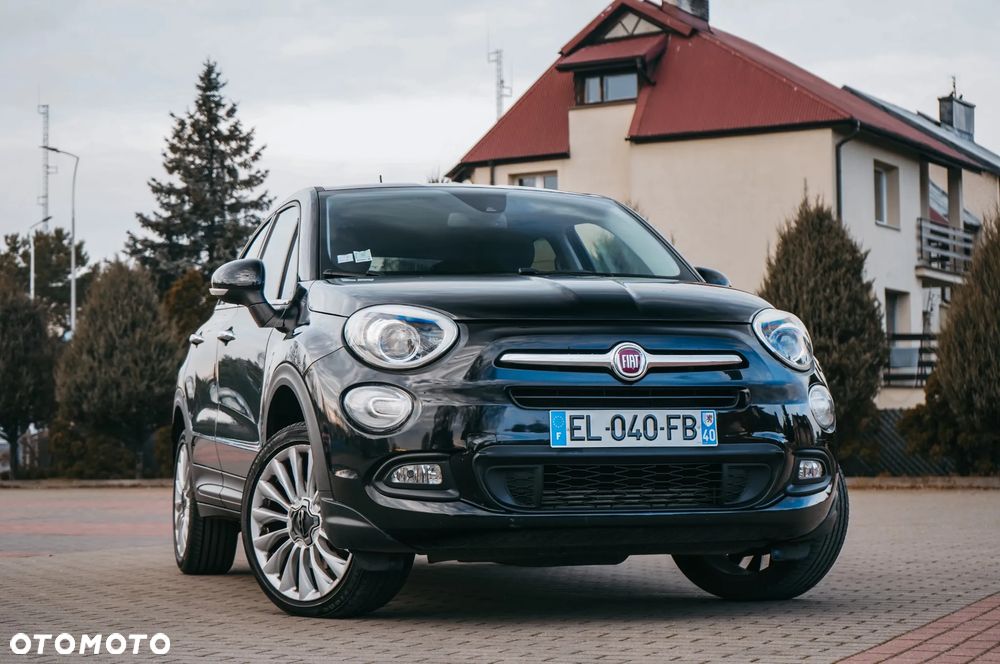 Fiat 500X 1.4 MultiAir Cross Plus Traction+ DDCT - 5