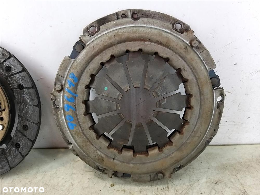 Sprzęgło Kompletne Smart Forfour I 1.5B 107KM 2004-2006 - 4
