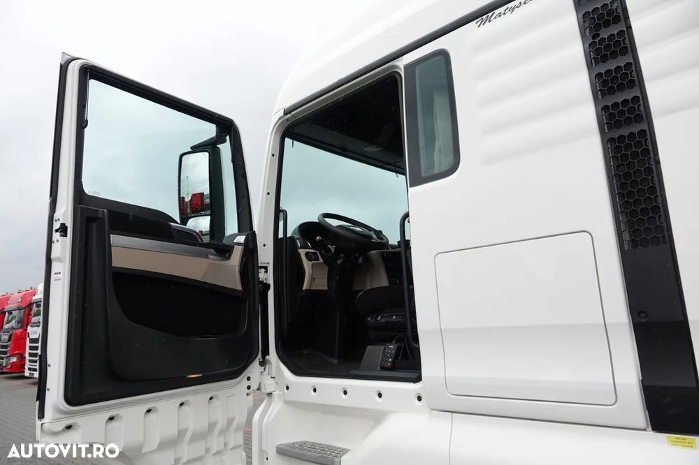 MAN TGX 18.510 / RETARDER / FULL ADR / IMPORTAT / DUPĂ CONTRACTUL DE SERVICE - 23