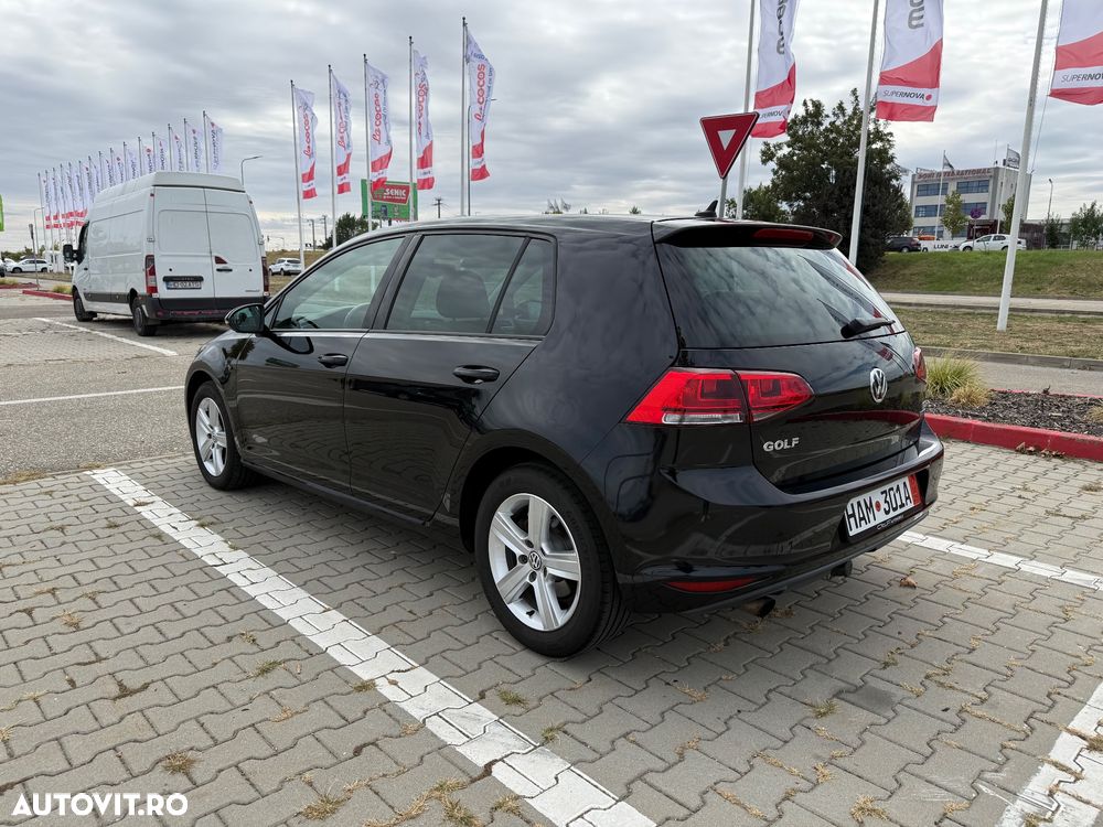Volkswagen Golf 1.6 TDI BMT Highline - 4