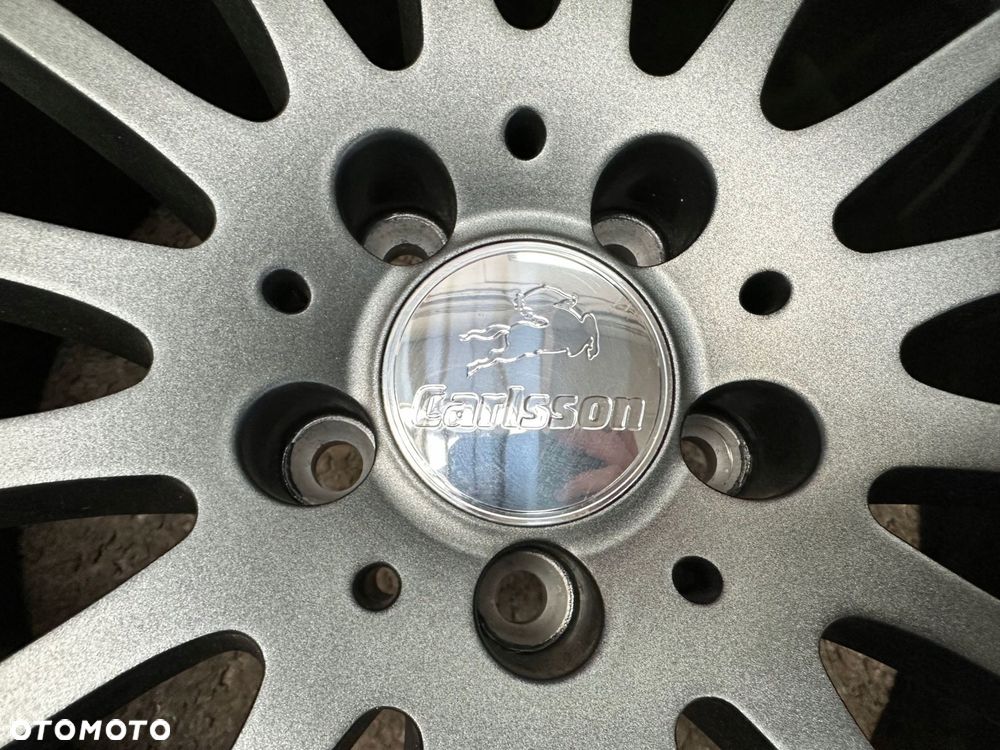 felga aluminiowa carlsson 9.5" x 20" 5x112 et 45 - 5