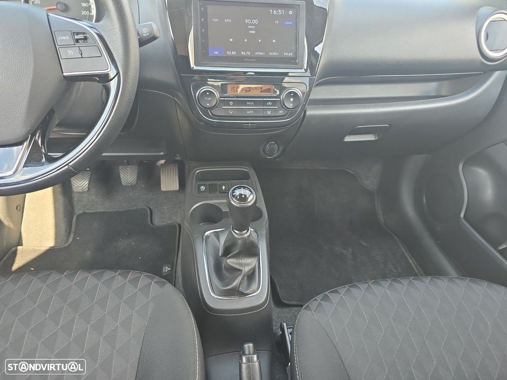 Mitsubishi Space Star 1.2 Intense Connect Edition - 11