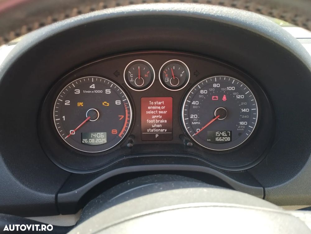 Audi A3 Sportback 2.0 TFSI quattro S-tronic Ambition - 9