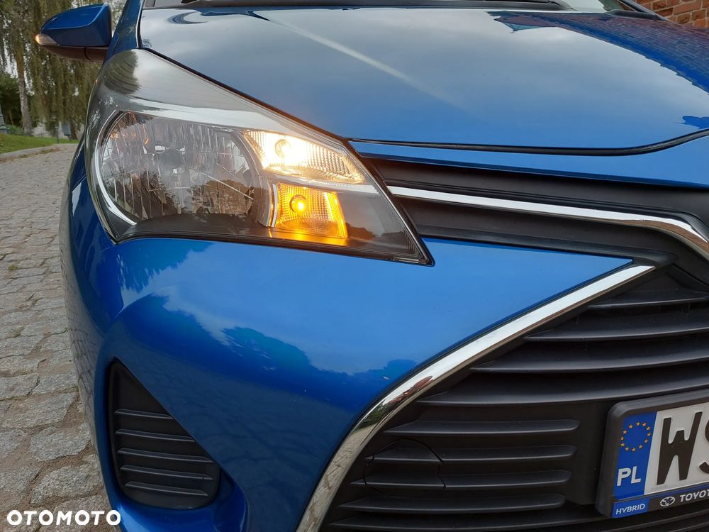 Toyota Yaris 1.33 Active - 23