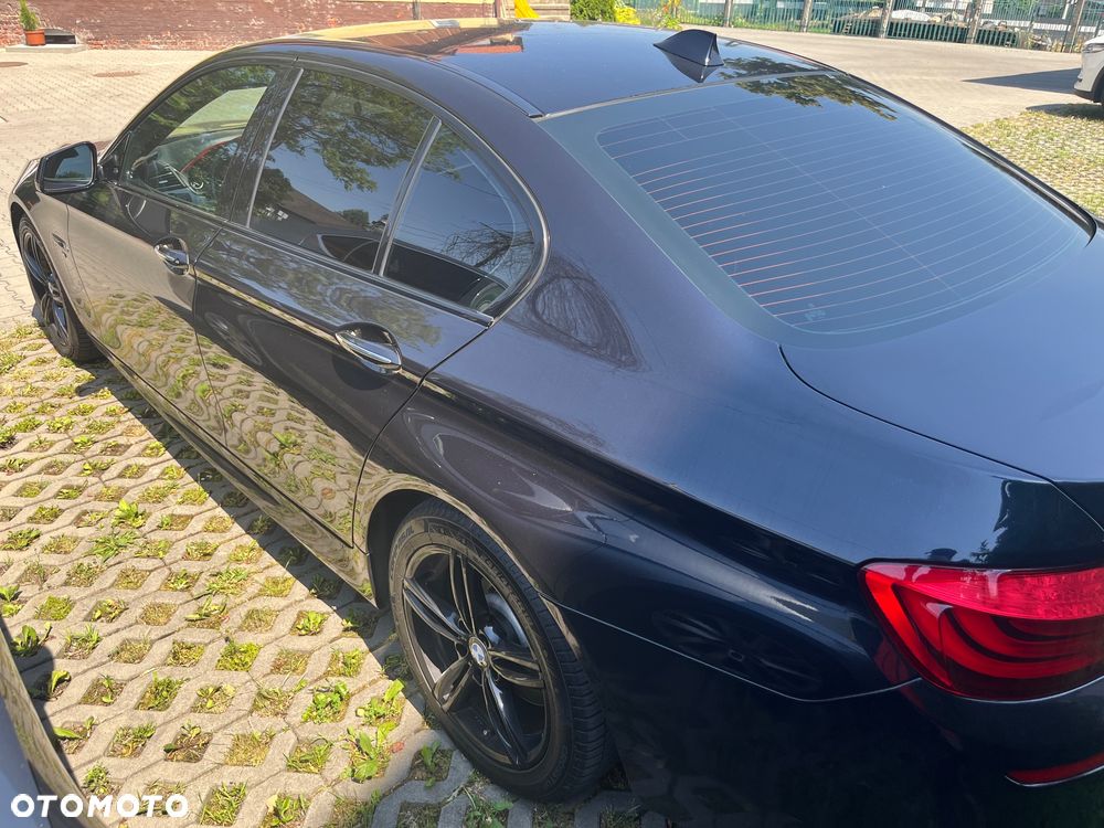 BMW Seria 5 535d Sport-Aut - 8