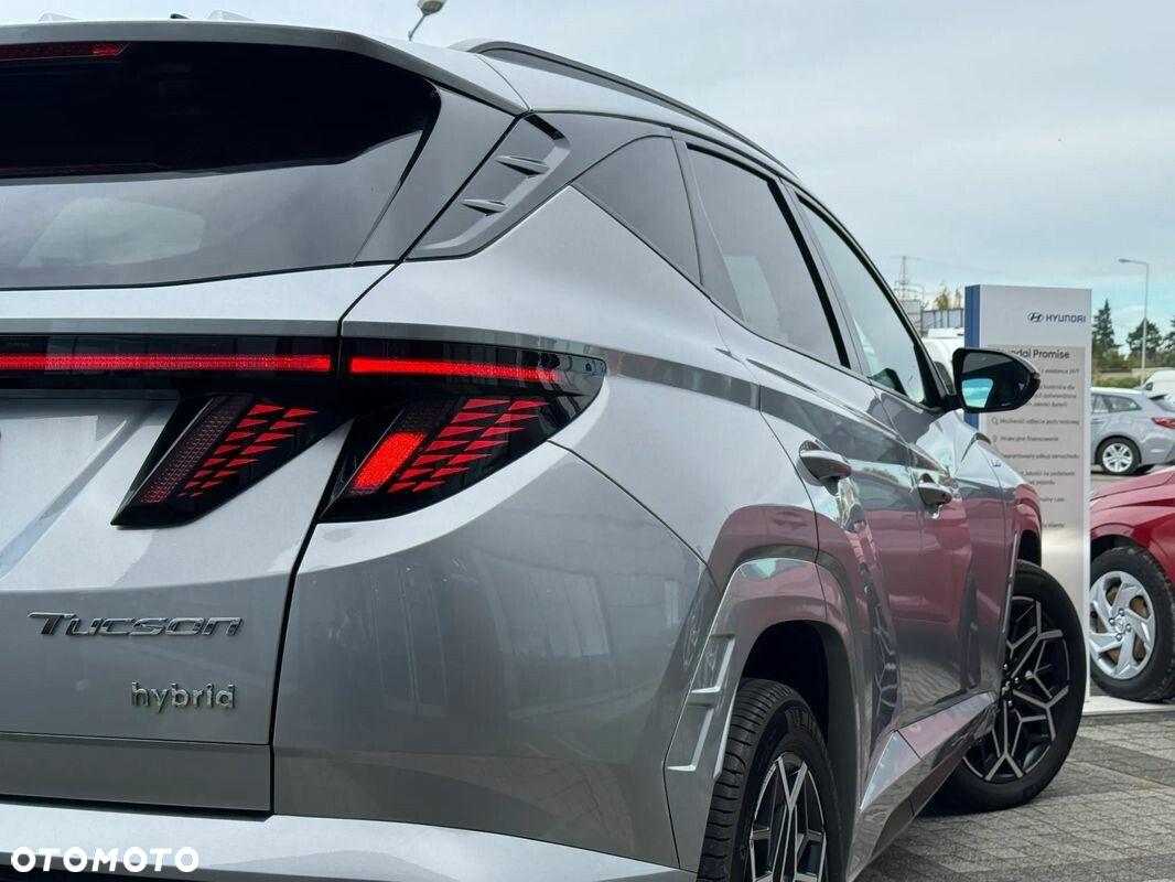 Hyundai Tucson 1.6 T-GDi HEV N Line 2WD - 6