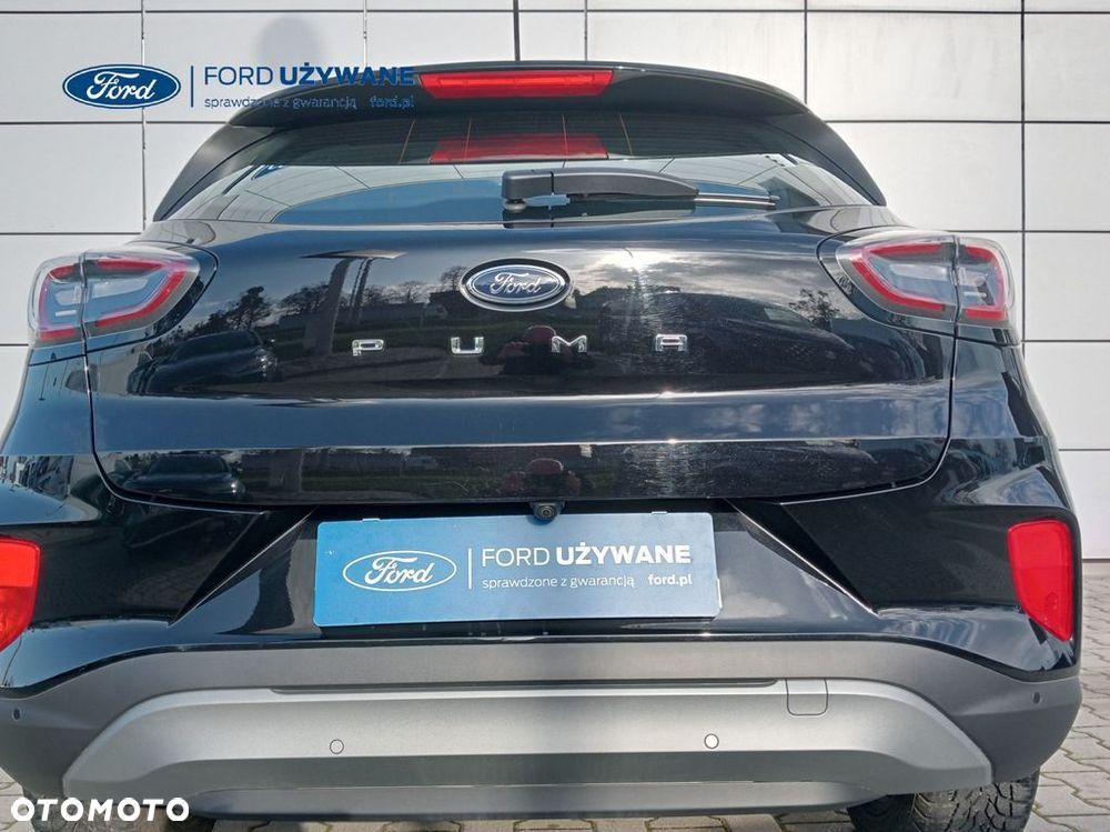 Ford Puma 1.0 EcoBoost Titanium - 20