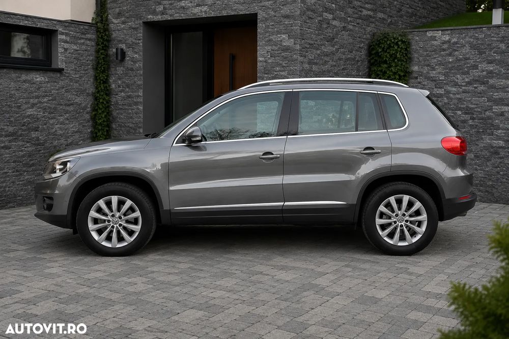 Volkswagen Tiguan 2.0 TDI DPF BlueMotion Technology Life - 2