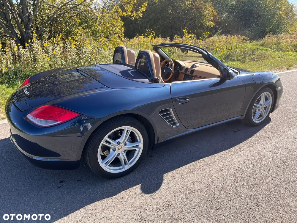 Porsche Boxster Standard - 3