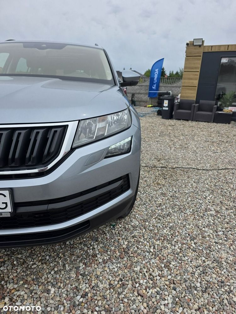 Skoda Kodiaq 2.0 TDI 4x4 Ambition DSG - 27