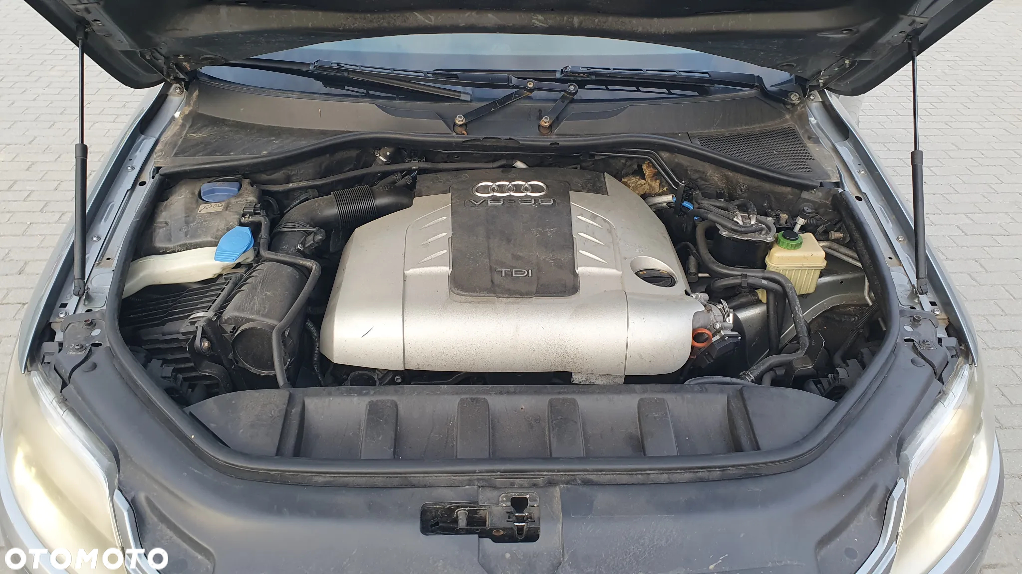 Audi Q7 3.0 TDI Quattro Tiptronic - 11