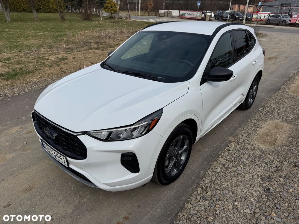 Ford Escape 1.5 EcoBoost AWD SE - 2