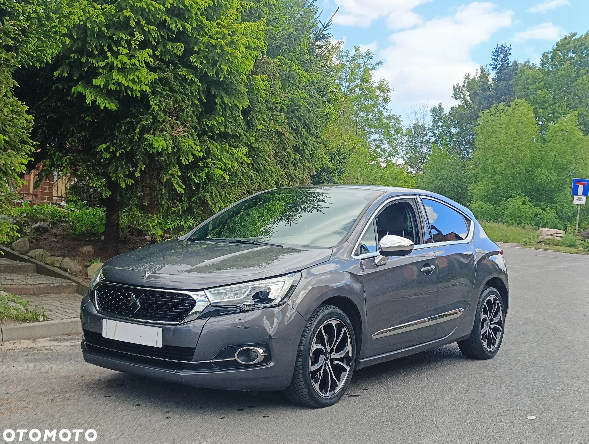 Citroën DS4 THP 165 S&S EAT6 - 21
