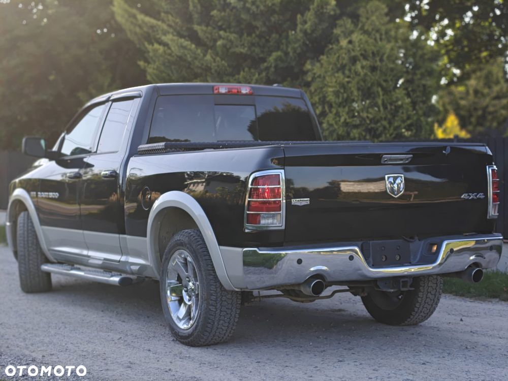 Dodge RAM - 5